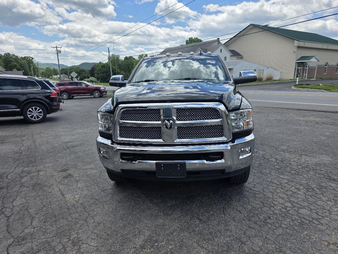 ram ram 2500 pickup 2018 3C6UR5JL6JG355322 image ram ram 2500 pickup 2018 3C6UR5JL6JG355322 image